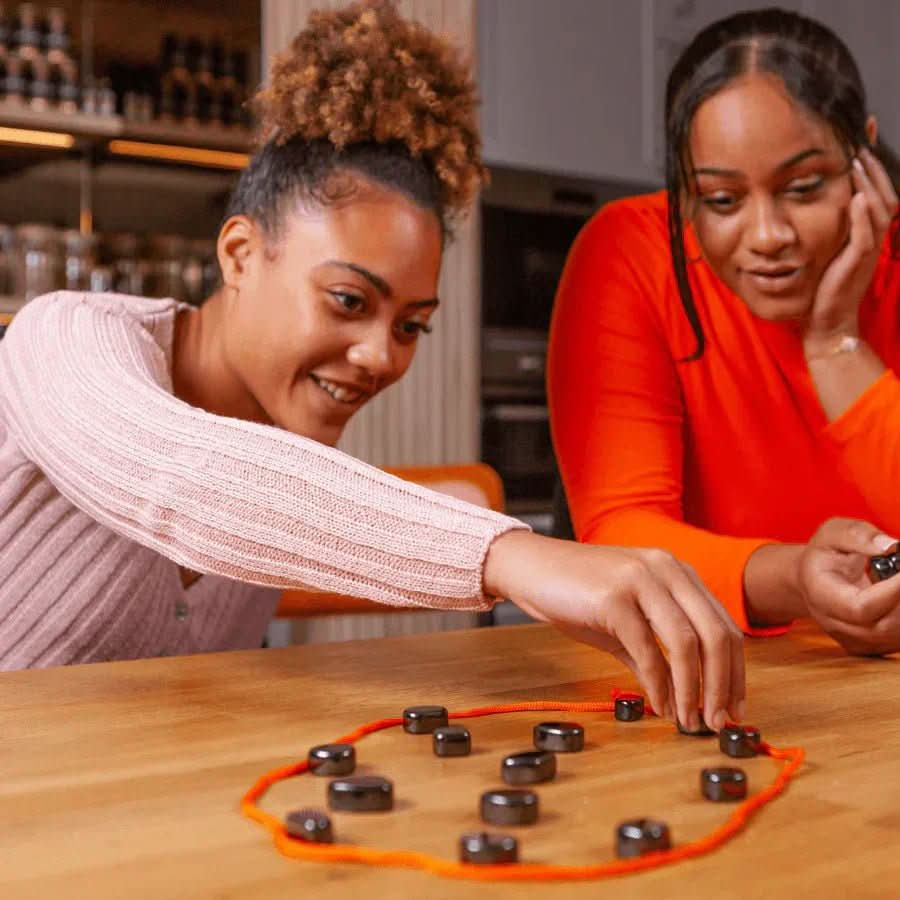 Resespel Magnetiskt Schack för Strategiska Tänkare 1