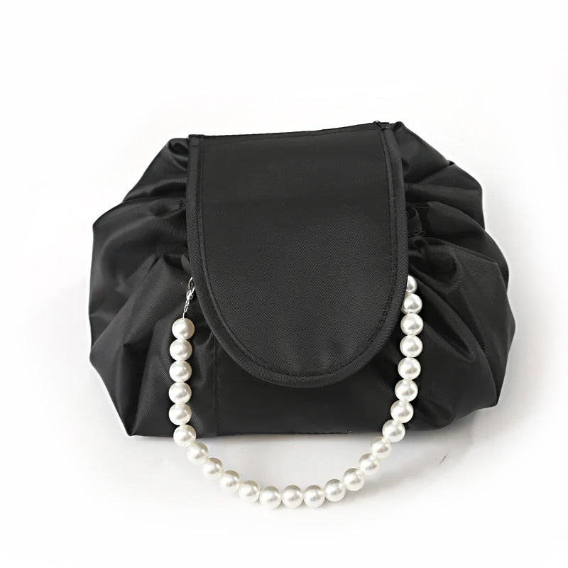 Reseväska för Kosmetika med Smart Snörstängning 9