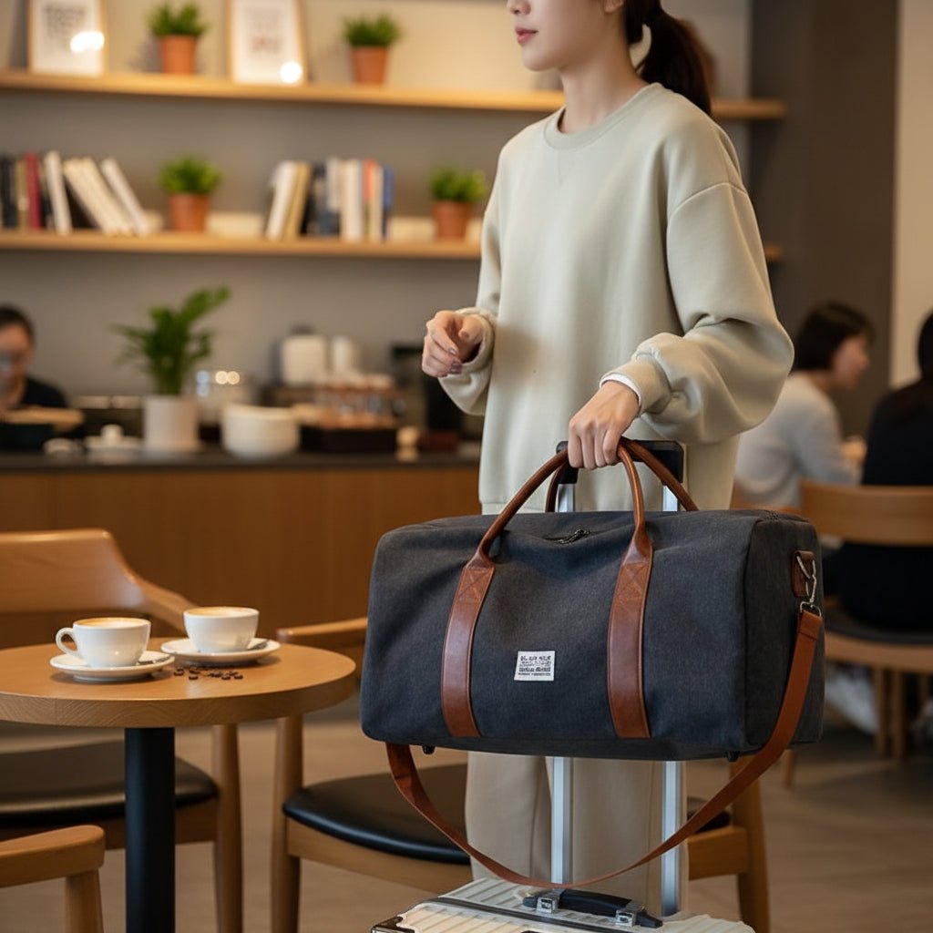 Resväska för Korta Resor Mångsidig Design 2