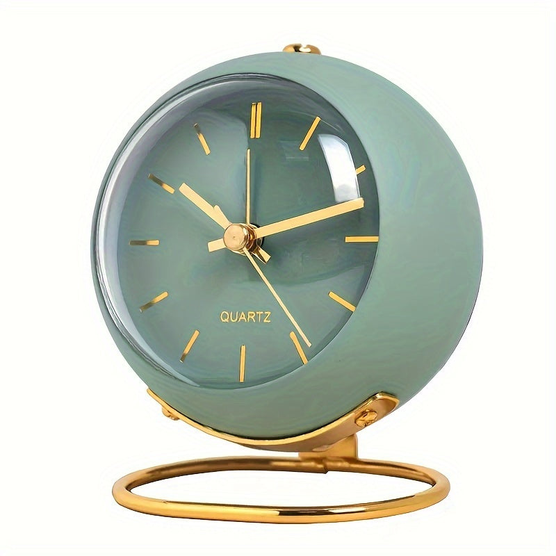 Retro Väckarklocka Analog Stil 1
