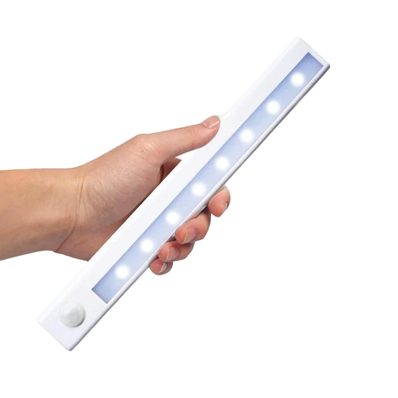 Rörelsesensor Lampa Uppladdningsbar 0