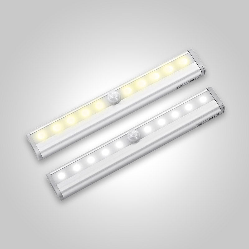 Rörelsesensor Lampa Uppladdningsbar 1