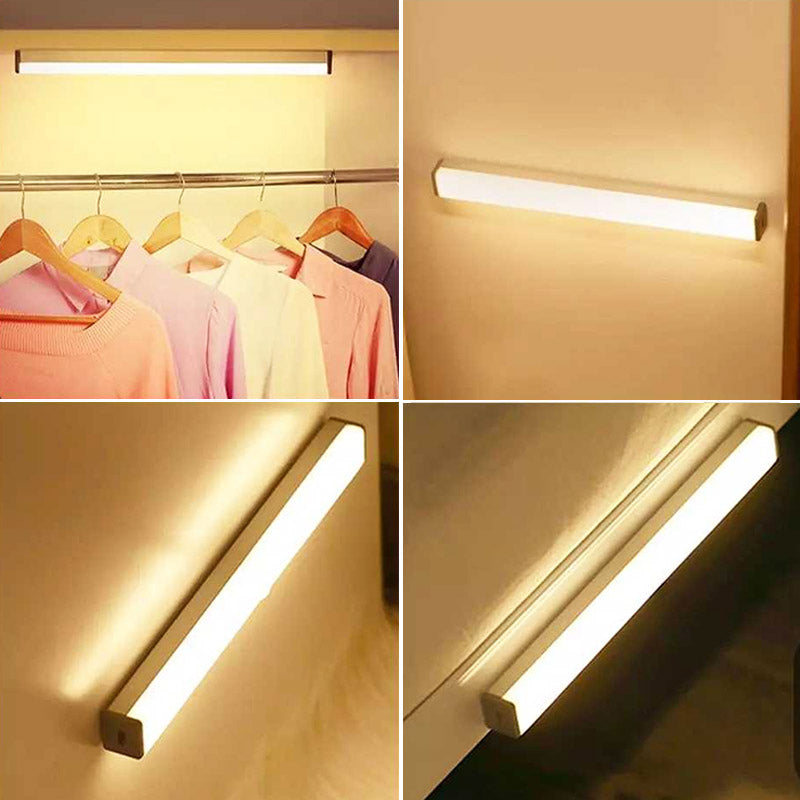Rörelsesensor Lampa Uppladdningsbar 8