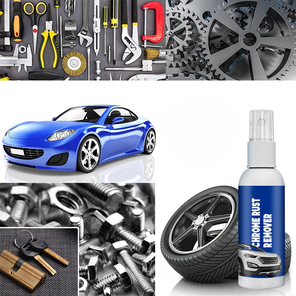 Rostborttagningsspray För Metaller Industriell Kvalitet 3