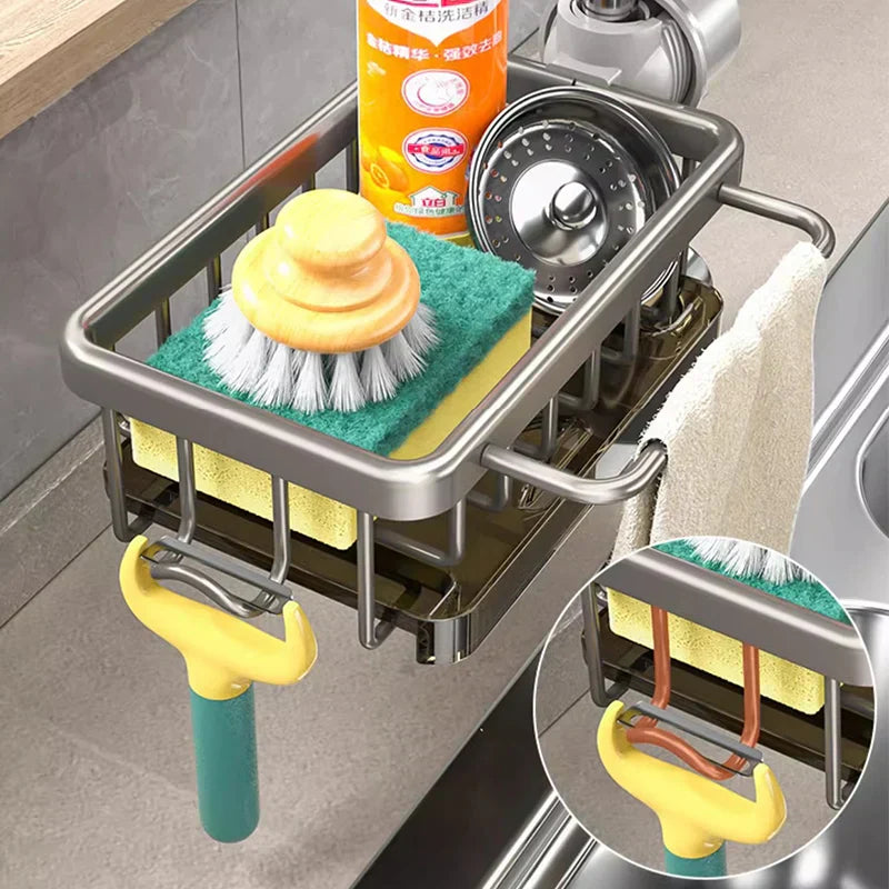 Rostfri Diskbänk Modern Design för Kök 5
