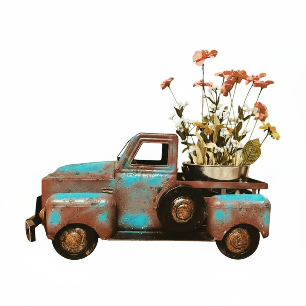 Rustik Planteringsmaskin för Gårdsbil 1