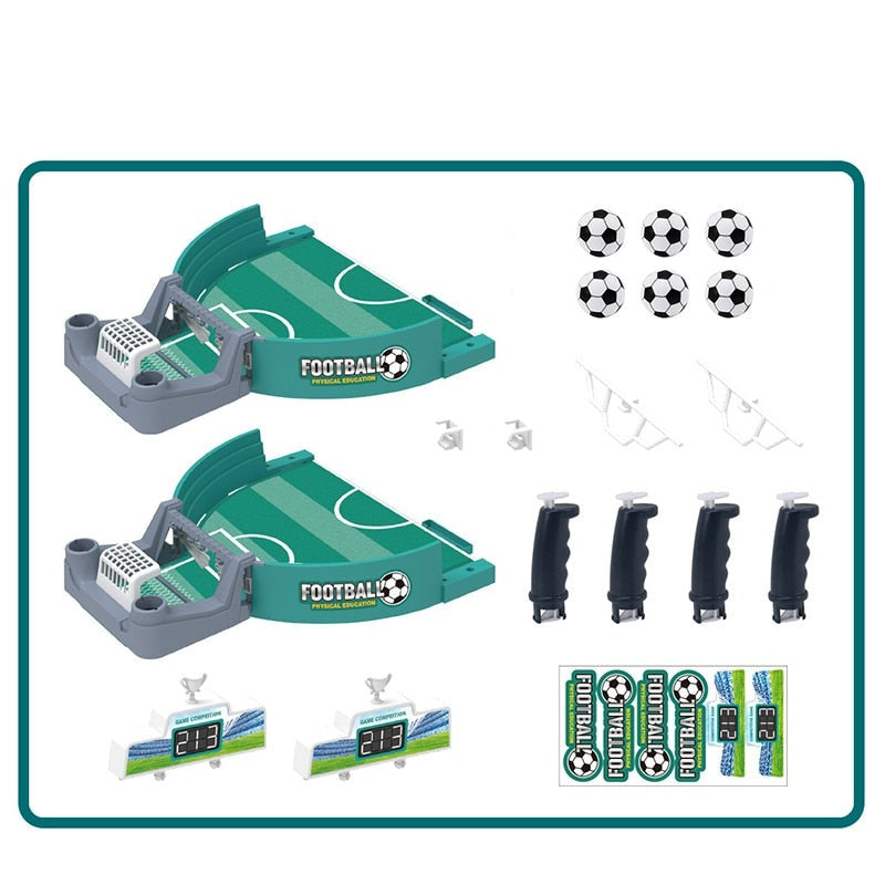 Fotbollsbrädspel