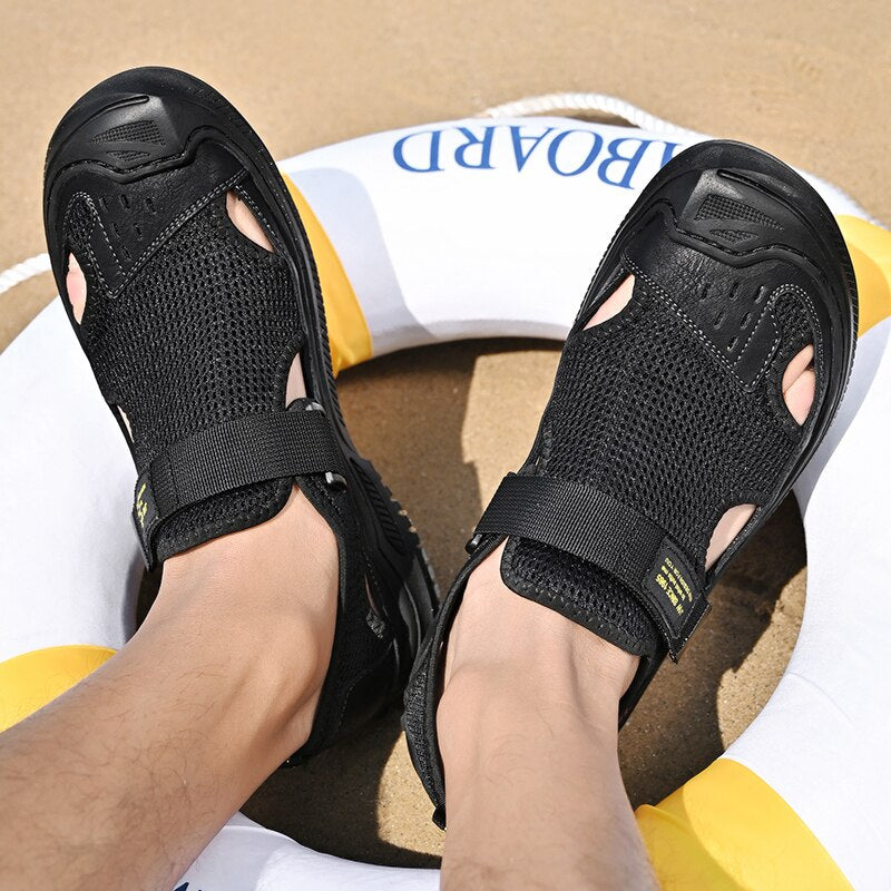 Utomhusäventyrs Sandaler