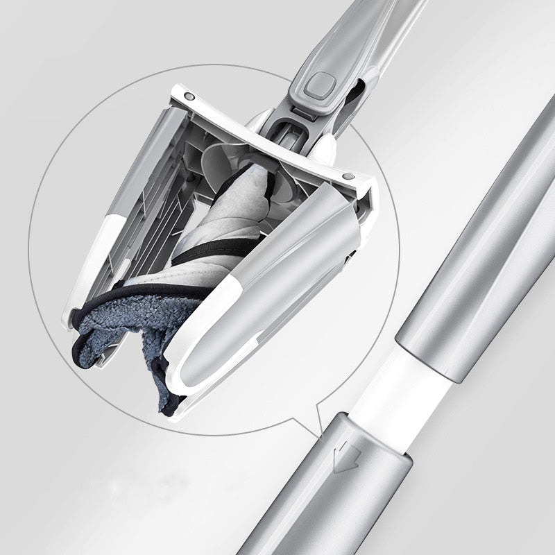 X-Type Squeeze Floor Mop