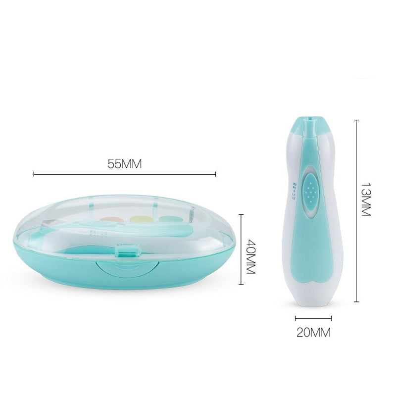Infant Nail Care