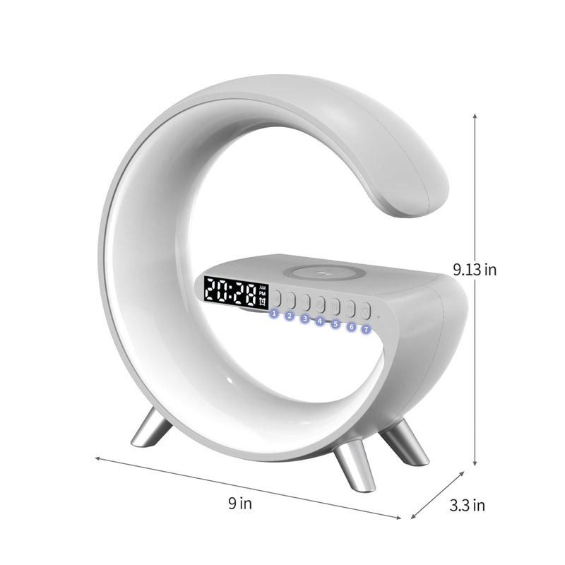 Smart Bordslampa