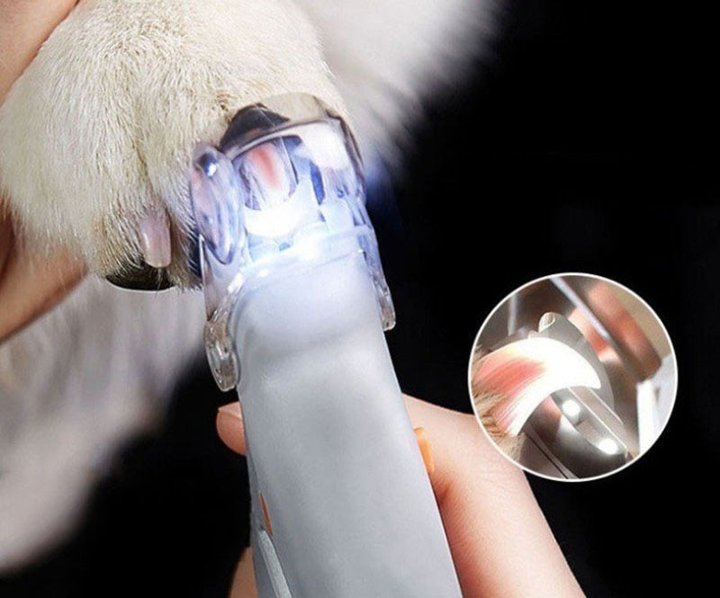 Nageltrimmer för husdjur