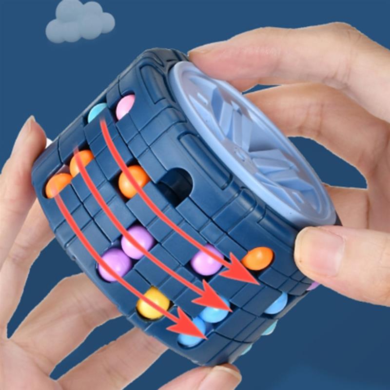 3D Bön Pussel