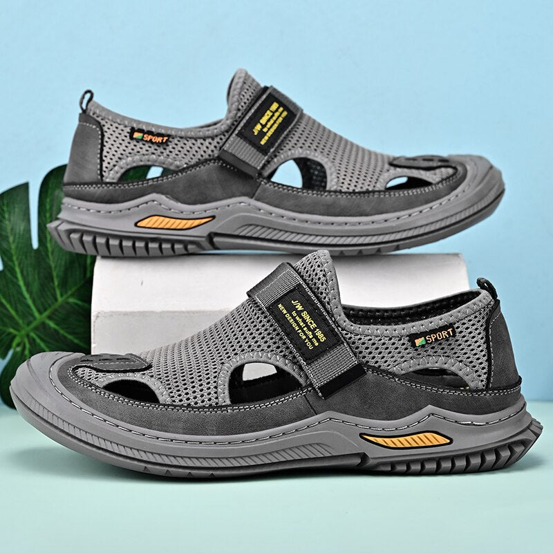 Utomhusäventyrs Sandaler