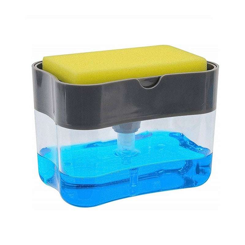 Dispenser för diskmedel