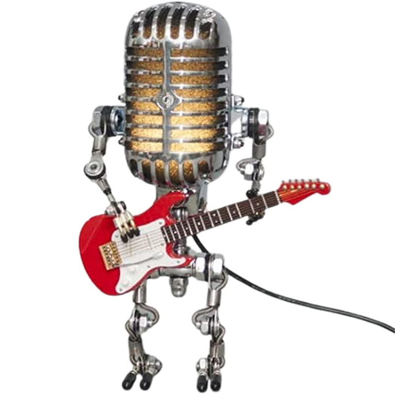 Retro Bot Lampa