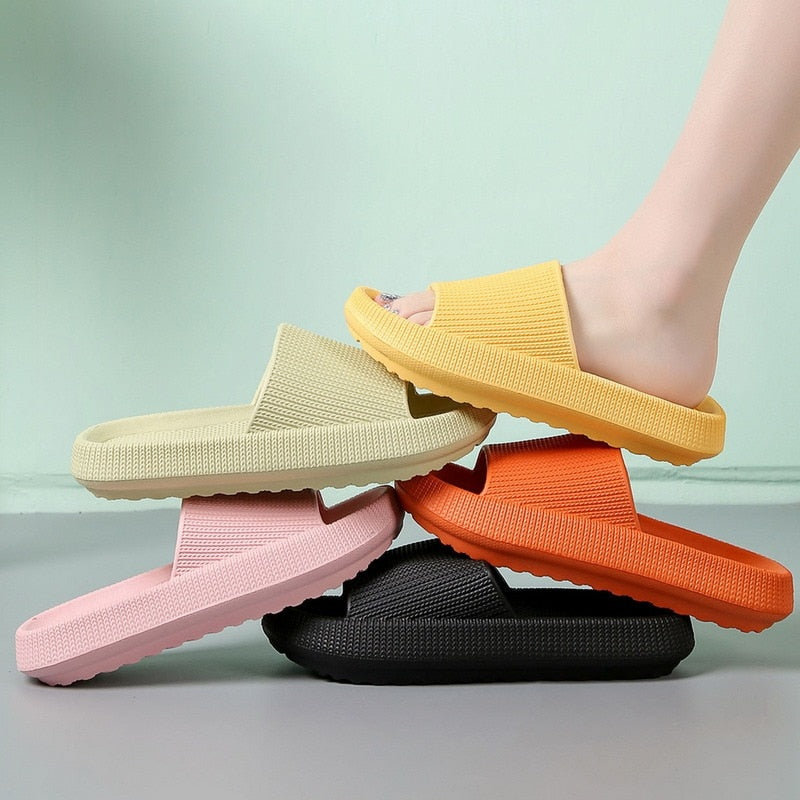 Soft Sole Home Slippers