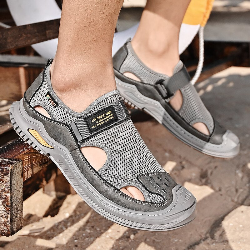 Utomhusäventyrs Sandaler