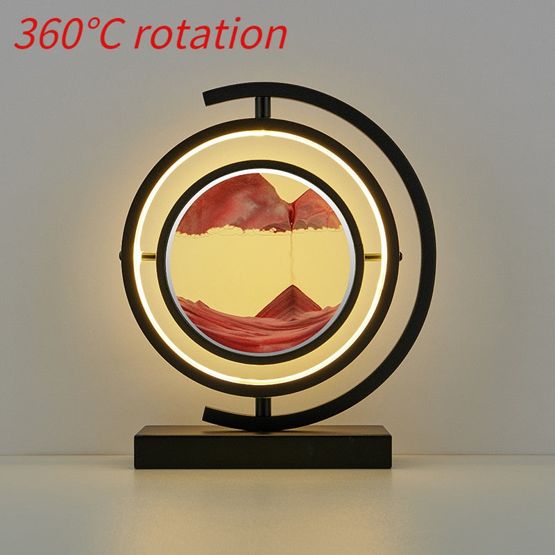 Kvicksand Glow Lamp