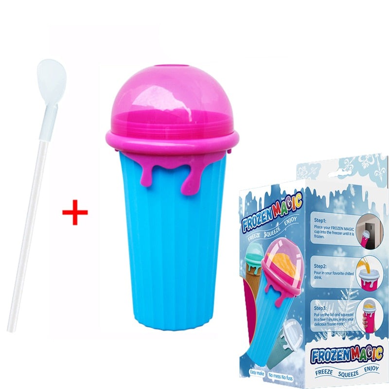 Slushy Maker-kopp