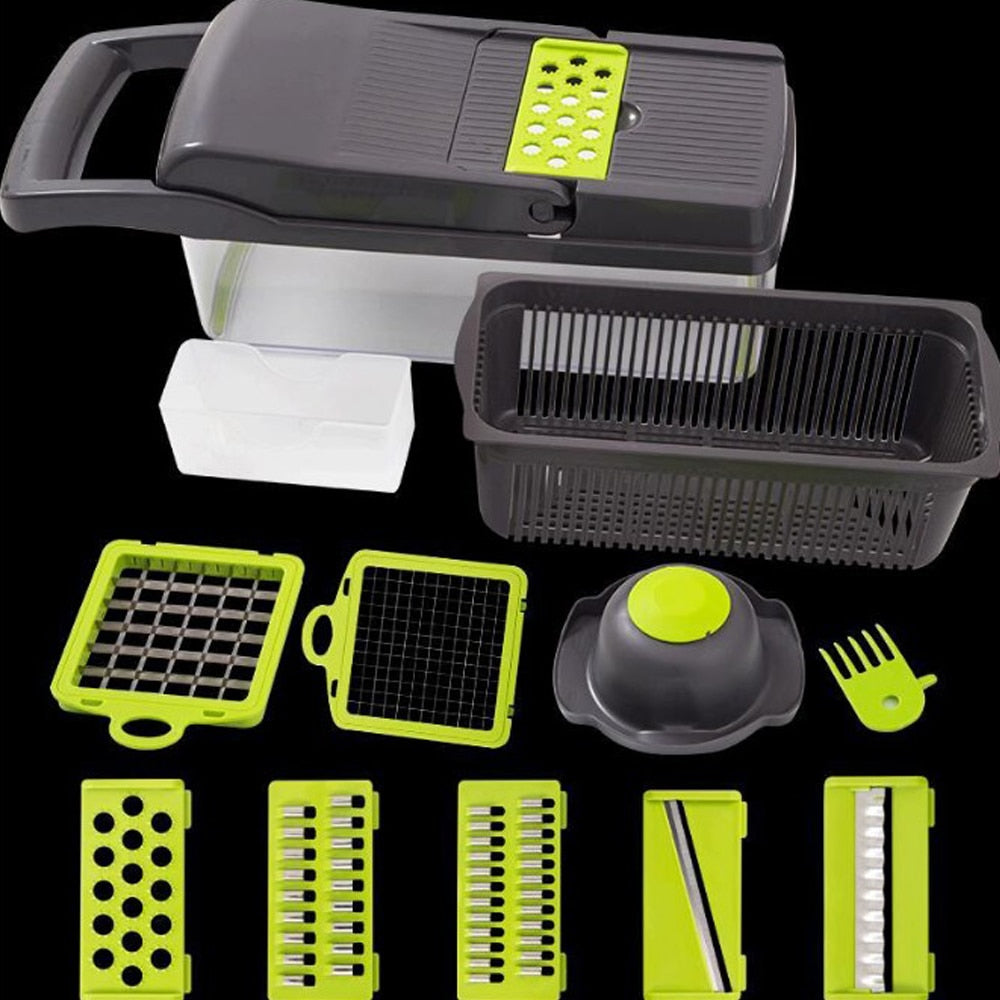 Multifunktionell matberedare