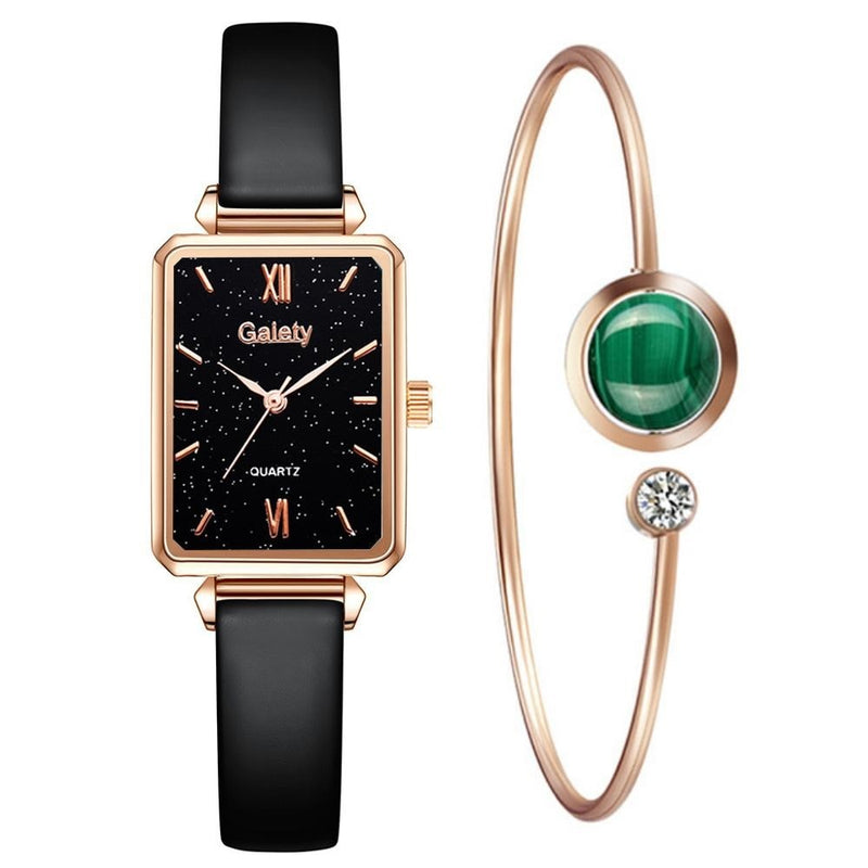 Luxury Bangle Watch