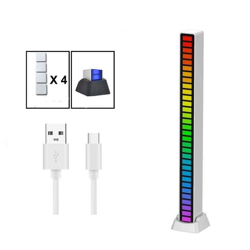 Smart Omgivande Ljus