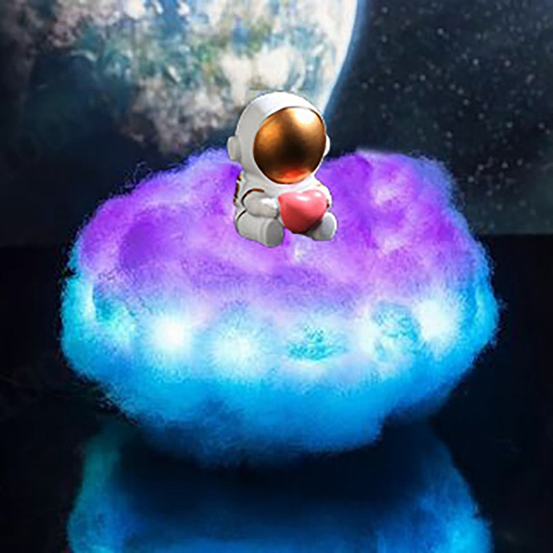 Kosmisk Astro Lampa