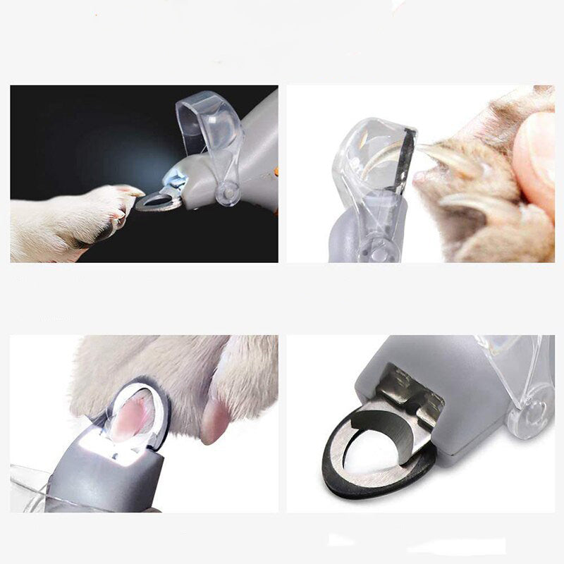 Nageltrimmer för husdjur