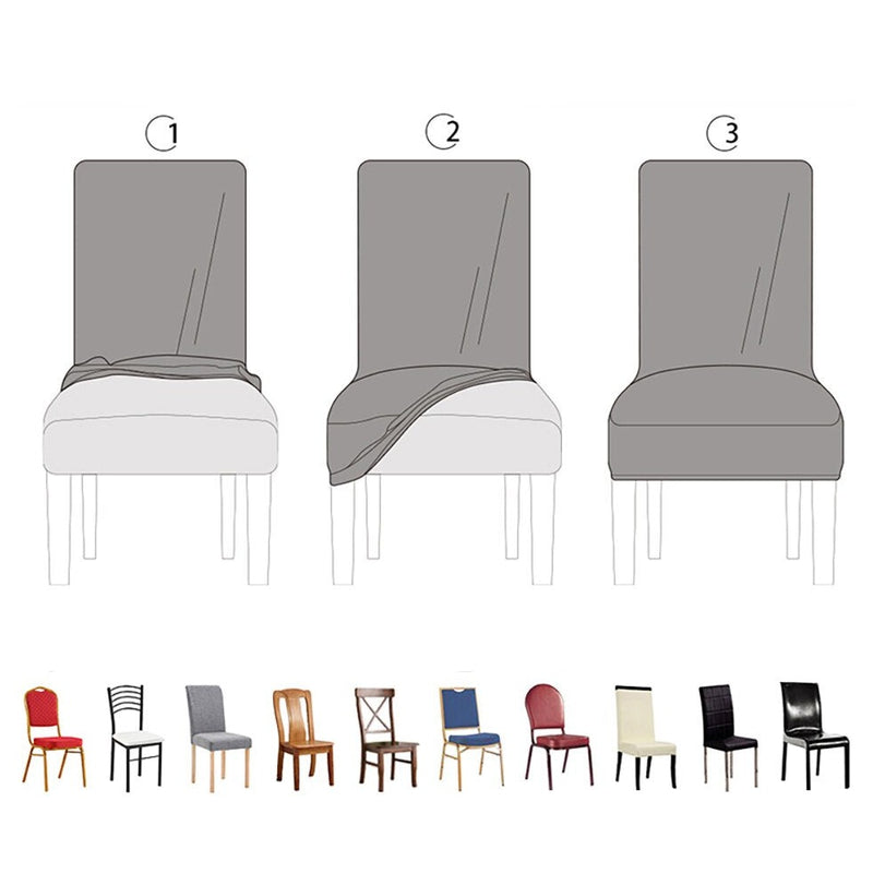 Stylish Chair Upgrade