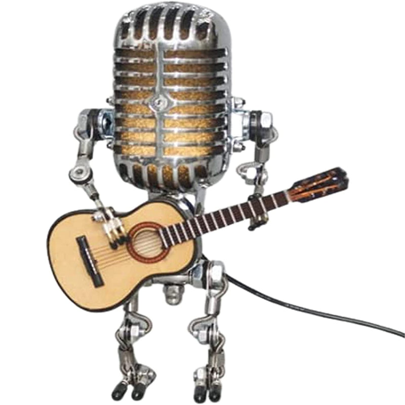 Retro Bot Lampa