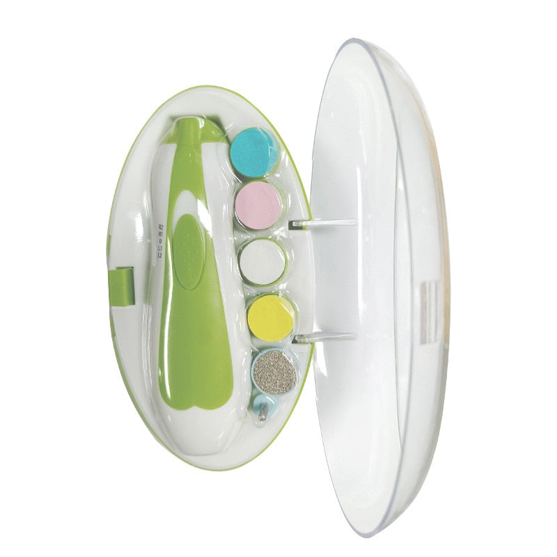 Infant Nail Care