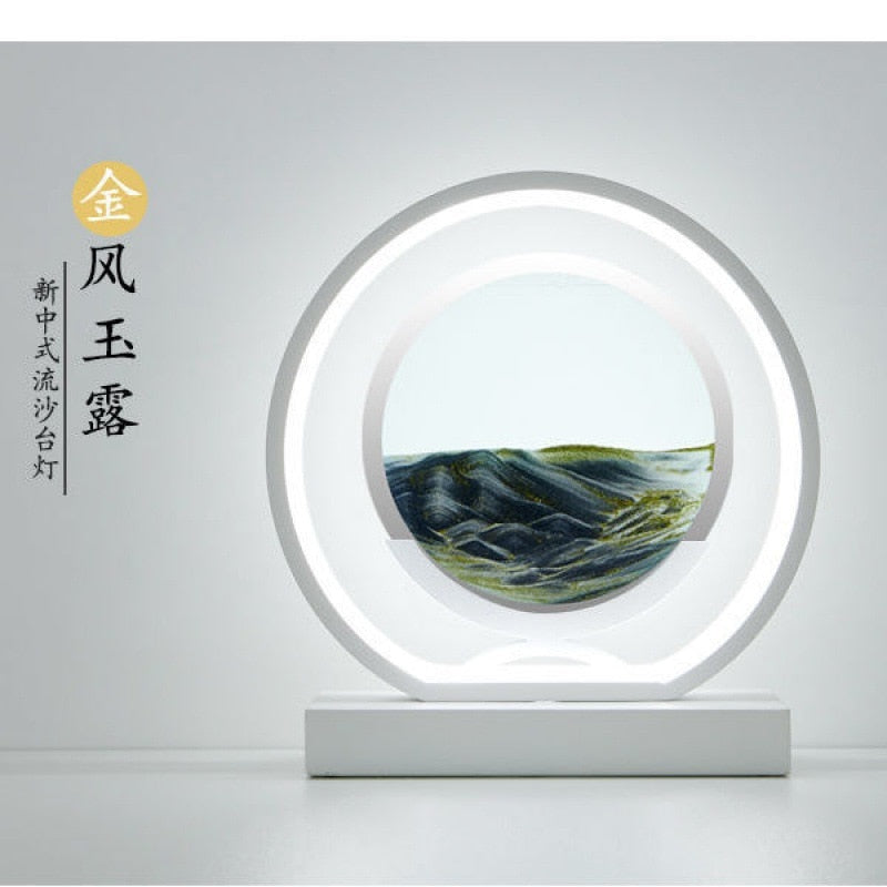 Kvicksand Glow Lamp