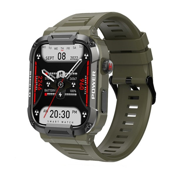 Kommando Smartklocka Pro