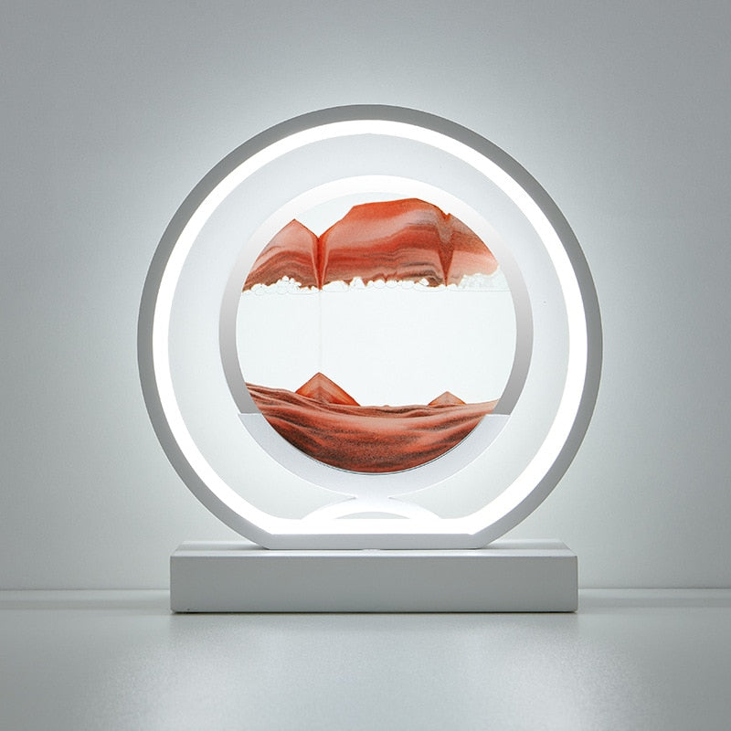 Kvicksand Glow Lamp