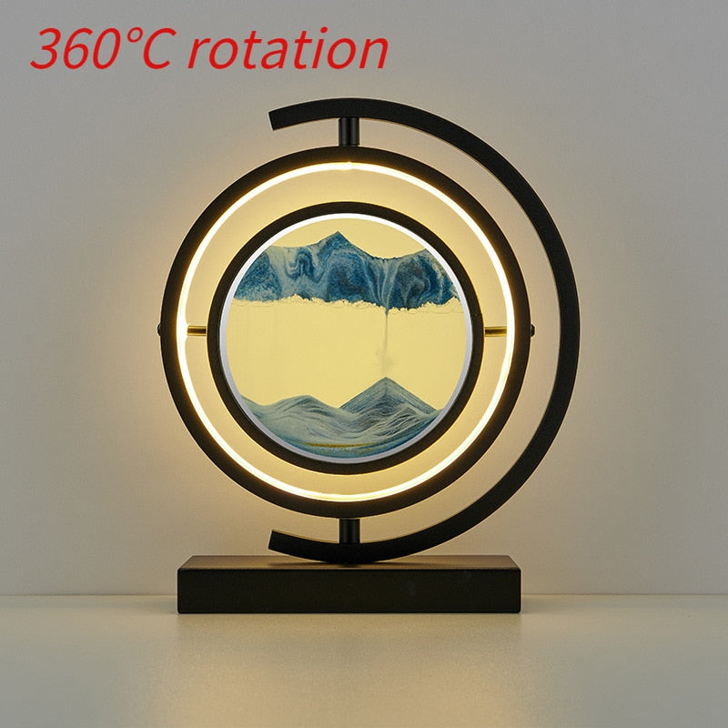 Kvicksand Glow Lamp