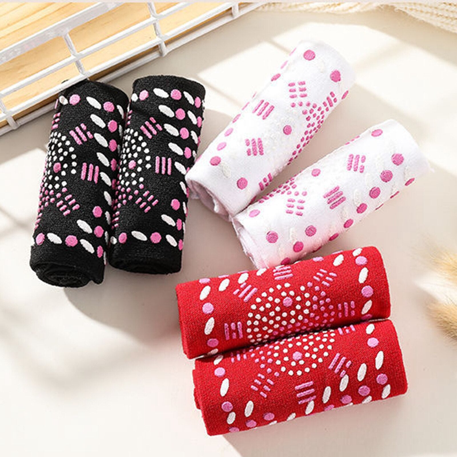 Termo Lättnad Strumpor