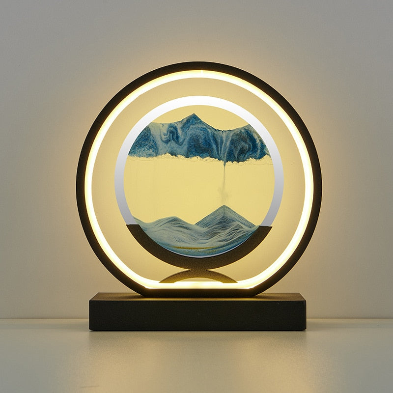 Kvicksand Glow Lamp
