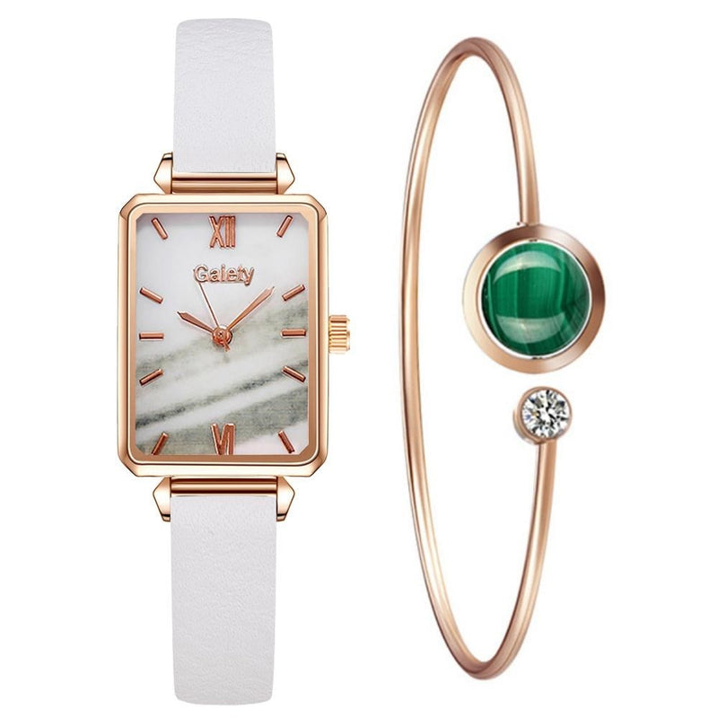 Luxury Bangle Watch