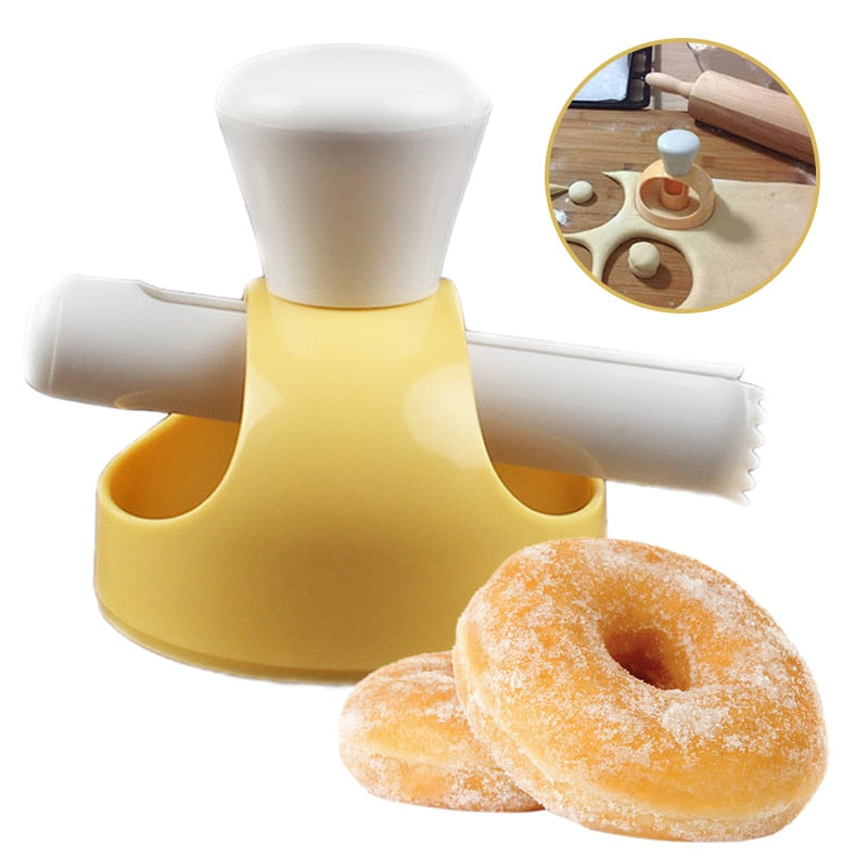 DIY Doughnuttillverkare