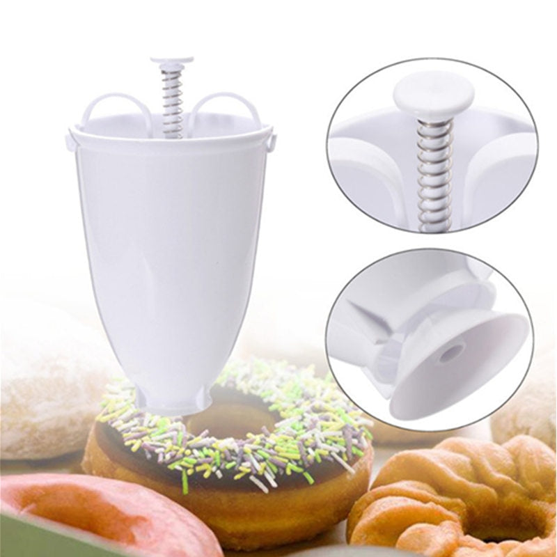 DIY Doughnuttillverkare