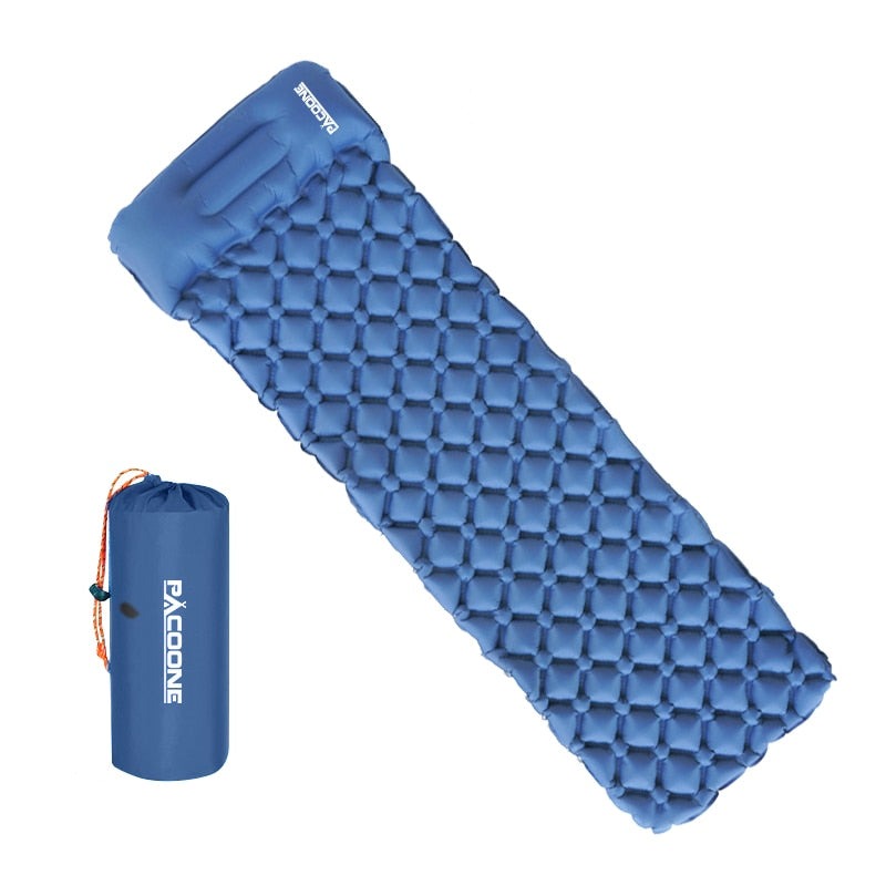 Läger Bliss Mat