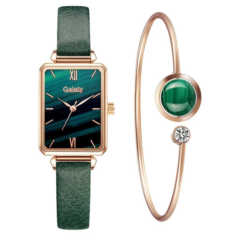 Luxury Bangle Watch