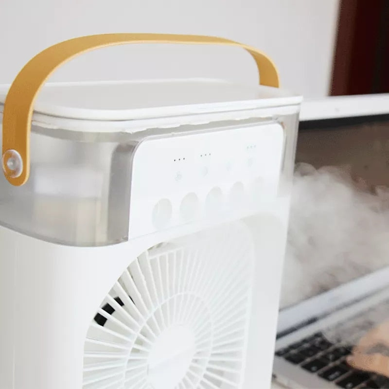 Tabletop Air Cooler