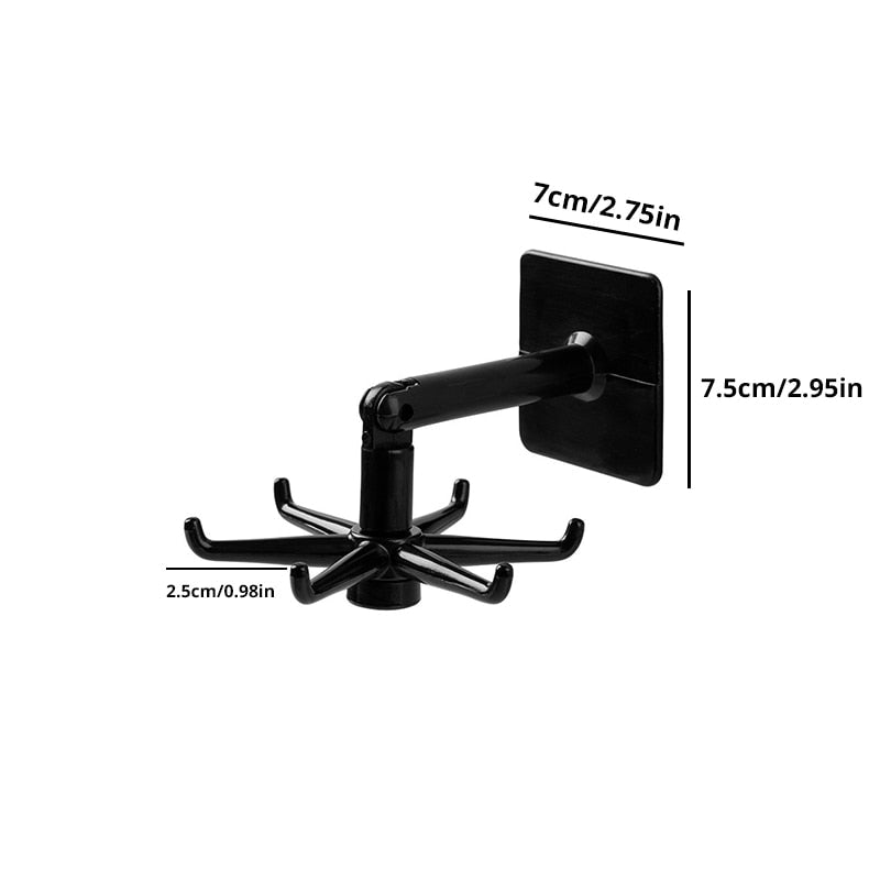 Roterande Sexkantskrok