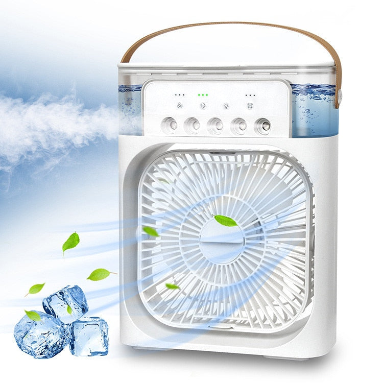Tabletop Air Cooler