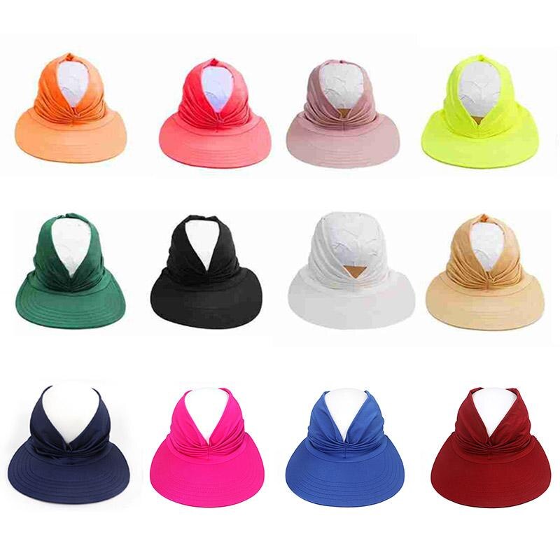 Women's Sun Visor Hat