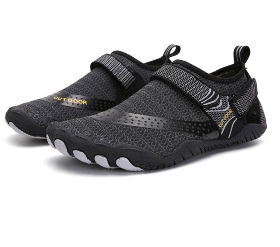 Vattensportäventyrsskor