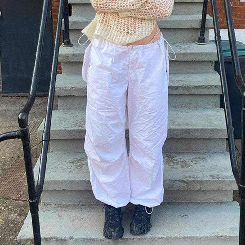 Casual Baggy Byxor