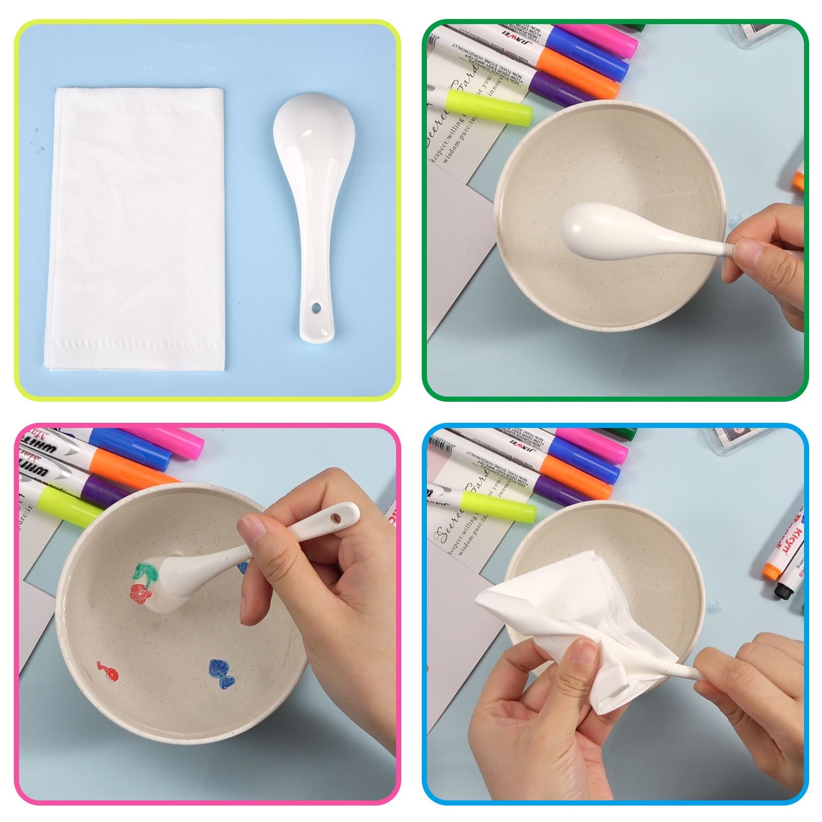 Magisk Floating Ink Pen